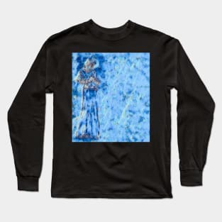 Jesus is born No. 7 Long Sleeve T-Shirt